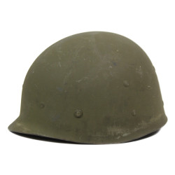 Helmet, M1, Schlueter, US Navy