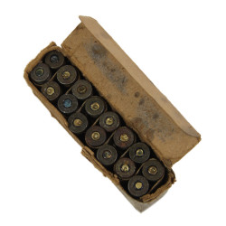 Box, Cartridge, Pistol, German, 9mm, Normandy