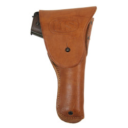 Holster, Belt, Pistol, Colt M1911A1, BOYT -42-