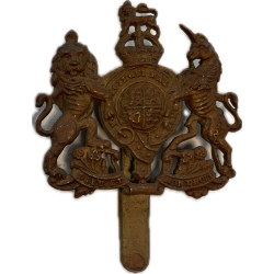 Cap Badge, General Service Corps, British Army