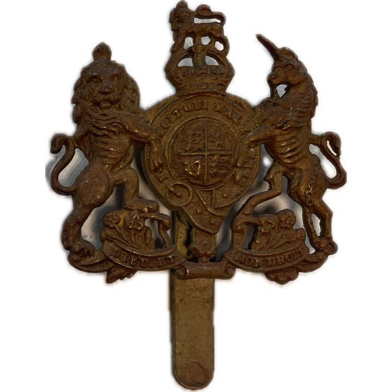 Cap Badge, General Service Corps, British Army