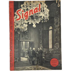 Magazine, Signal, No. 2, November1940, French Edition