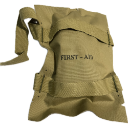 Pouch, First Aid, Parachutist