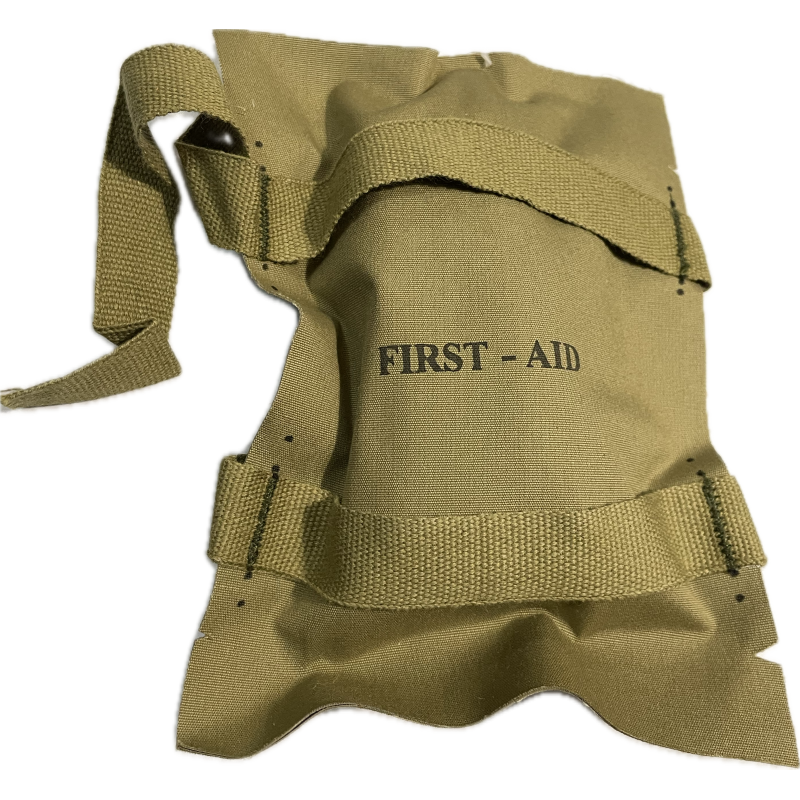 Pouch, First Aid, Parachutist