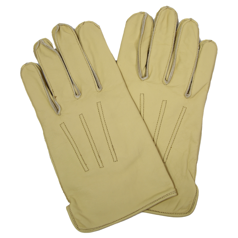 Gants de parachutiste, 1er type, cuir de vache, Luxe