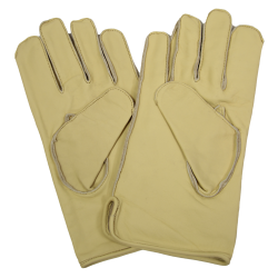 Gants de parachutiste, 1er type, cuir de vache, Luxe