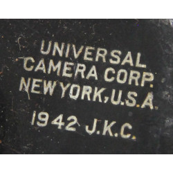 Jumelles M6, 6x30, Universal Camera Corp., 1942, avec étui M17