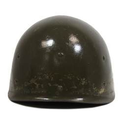 Sous-casque M1 (liner), FIRESTONE, Cpt. W.J. Choquette, 109th Signal Battalion