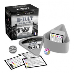 Trivial Pursuit de voyage D-DAY