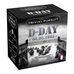 Trivial Pursuit de voyage D-DAY