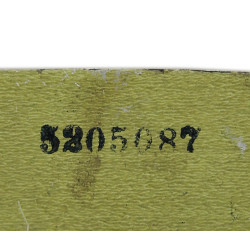 Cover, Panel, Instrument, C-47 Skytrain, USAAF