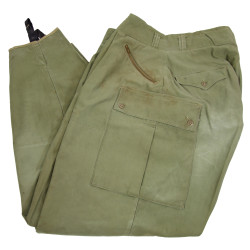 Pantalon troupes de montagne & FSSF, taille 42