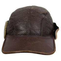 Cap, Flying, Winter, Type B-2, 1942, Size 6 ¾