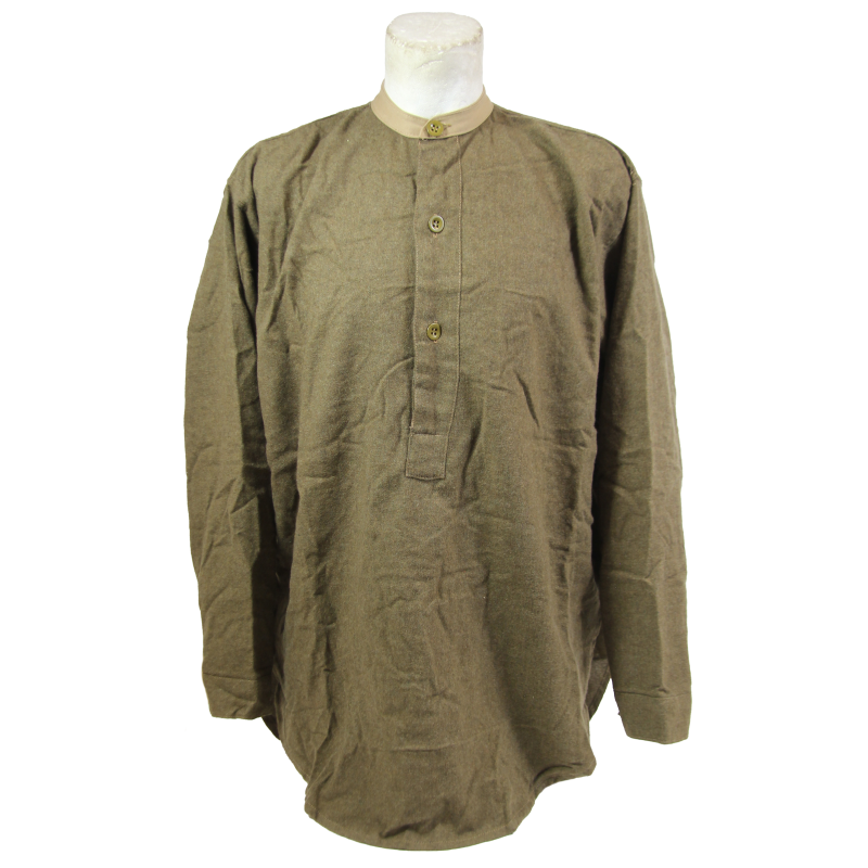 Shirt, Other Ranks, British Army, 1st Type