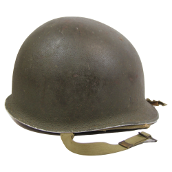 Helmet, M1, Fixed Loops, HAWLEY Liner, F1c Leo Zatoon, 21st Naval Construction Bn., Seabees, PTO