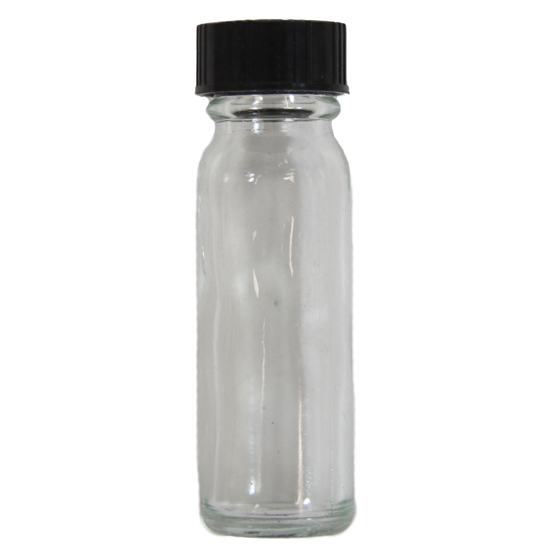 Vial, Glass, Neutraglas, Medical Department, USA, Large Type