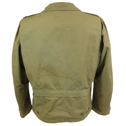 Jacket, Field, M-1941, 38R, Captain, Armored Unit