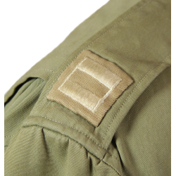 Jacket, Field, M-1941, 38R, Captain, Armored Unit