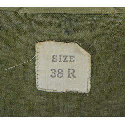 Jacket, Field, M-1941, 38R, Captain, Armored Unit