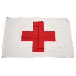 Drapeau Medic, US, BULLDOG, 121 x 182 cm