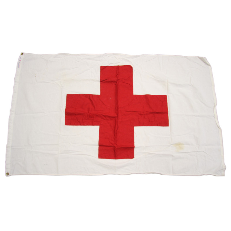 Drapeau Medic, US, BULLDOG, 121 x 182 cm