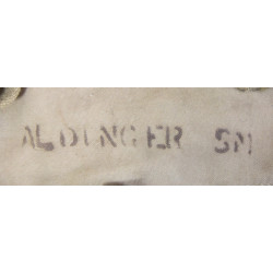 Grouping US Navy, S1c Spurgeon Aldinger, LST-1, D-Day