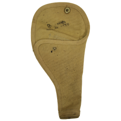 Holster en toile pour revolver canadien, Z.L.&T. Ltd. 1943