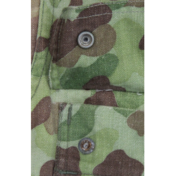 Coverall, HBT (Herringbone Twill), Camouflage, US Army & USMC