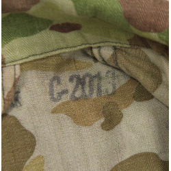 Combinaison HBT (Herringbone Twill) camouflée, US Army & USMC