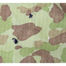 Combinaison HBT (Herringbone Twill) camouflée, US Army & USMC