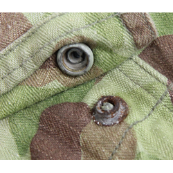 Combinaison HBT (Herringbone Twill) camouflée, US Army & USMC