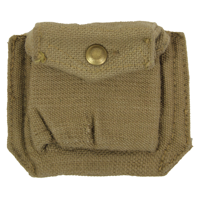 Pouch, Ammunition, Sidearm, British, M.W.&S. Ltd. 1943