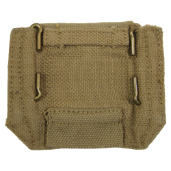 Pouch, Ammunition, Sidearm, British, M.W.&S. Ltd. 1943