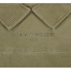 Haversack, M-1928, FELT NOVELTY MFG. CO. INC. 1942