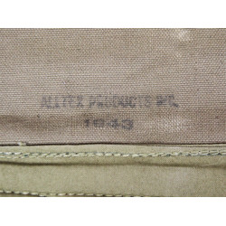 Case, Canvas, USM1A1 Carbine, Parachutist, ALLTEX PRODUCTS INC. 1943