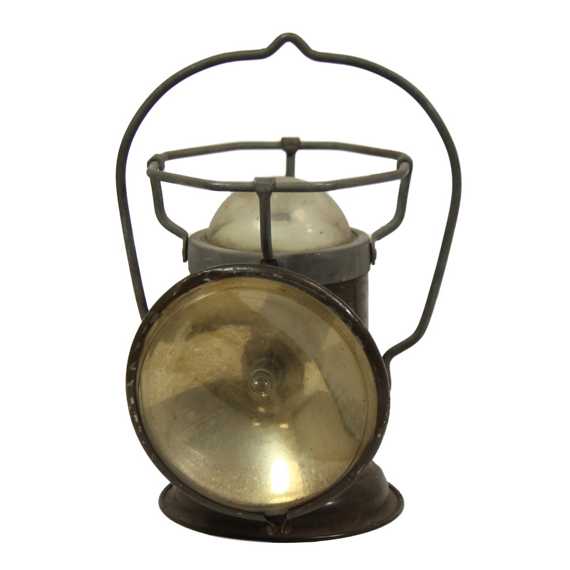 Lampe de signalisation, DELTA ELECTRIC COMPANY