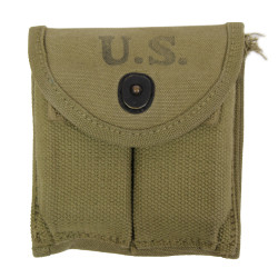 Pouch, Magazine, M1 Carbine, HOFF 1943