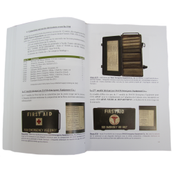 Les First-Aid US WW2 du Medical Department: des Kits et des Hommes (Partie 1 & 2)