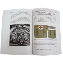 Les First-Aid US WW2 du Medical Department: des Kits et des Hommes (Partie 1 & 2)