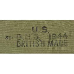 Pouch, Can, Meat, B.H.G., British-Made, 1944