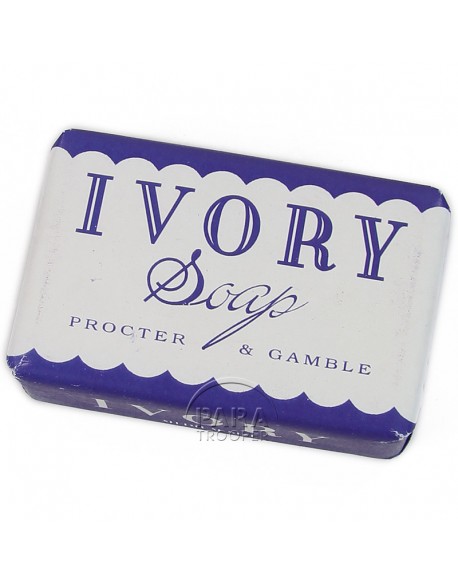 Soap, Ivory