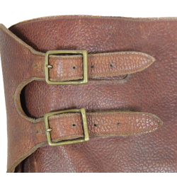 Buckle Boots, officier britannique, 1944, pointure 42,5