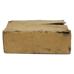 Box, Ration, Ten-in-One, 1944