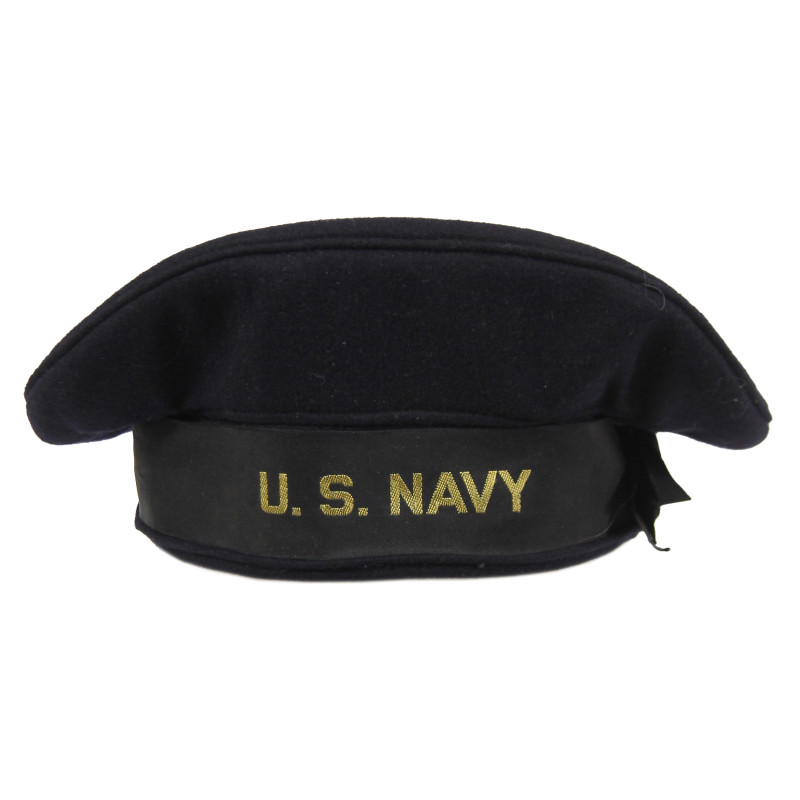 Duck Hat, US Navy, Size 6 7/8