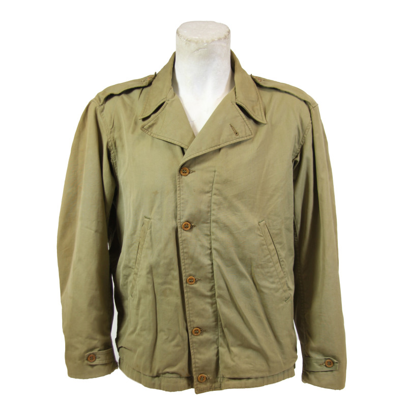 Blouson M-1941, Pvt. Arthur Liu