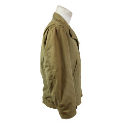 Blouson M-1941, Pvt. Arthur Liu