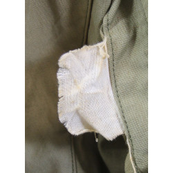 Jacket, Field, M-1941, Pvt. Arthur Liu