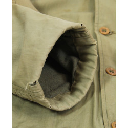 Jacket, Field, M-1941, Pvt. Arthur Liu