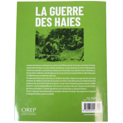 La guerre des haies - Deux mois dans l’enfer du bocage (juin-août 1944)