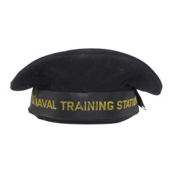 Bachi, "Duck Hat", US Naval Training Station, nominatif